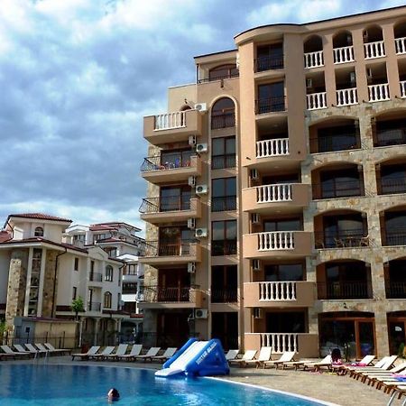 Kalia Apartment Sunny Beach 2-Zimmer+Balkon Top Exteriör bild