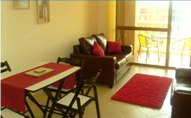 Kalia Apartment Sunny Beach 2-Zimmer+Balkon Top Exteriör bild